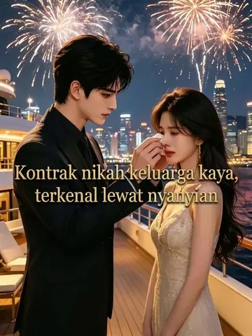 Kontrak nikah keluarga kaya, terkenal lewat nyanyian