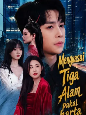 Menguasai Tiga Alam pakai harta