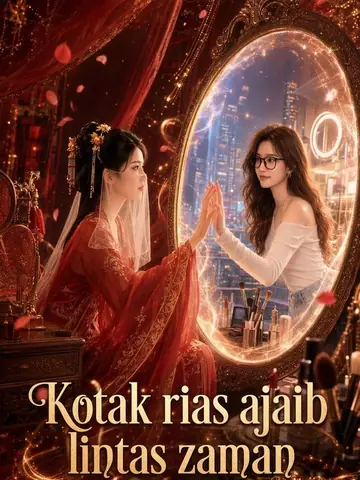Kotak rias ajaib lintas zaman