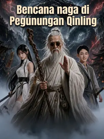 Bencana naga di Pegunungan Qinling