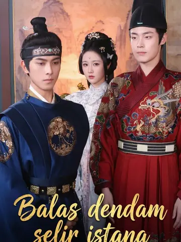 Balas dendam selir istana