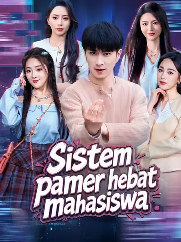 Sistem pamer hebat mahasiswa