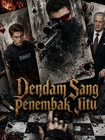 Dendam Sang Penembak Jitu