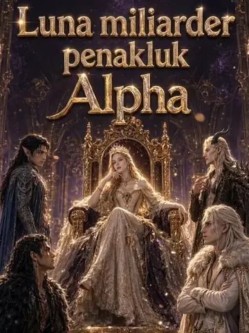 Luna miliarder penakluk Alpha