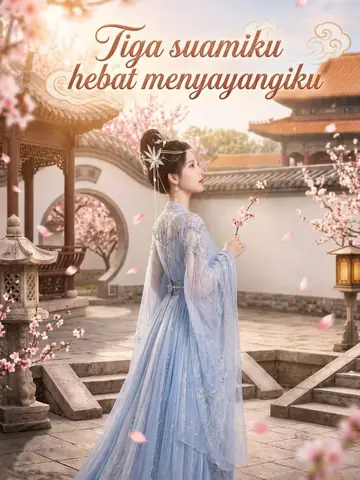 Tiga suamiku hebat menyayangiku