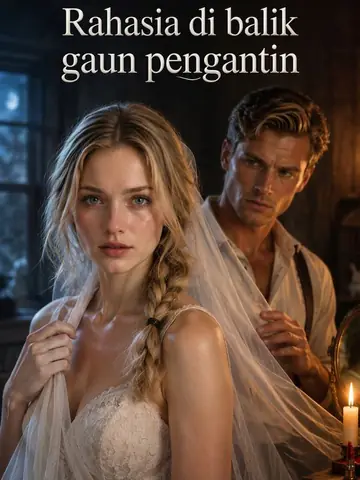 Rahasia di balik gaun pengantin