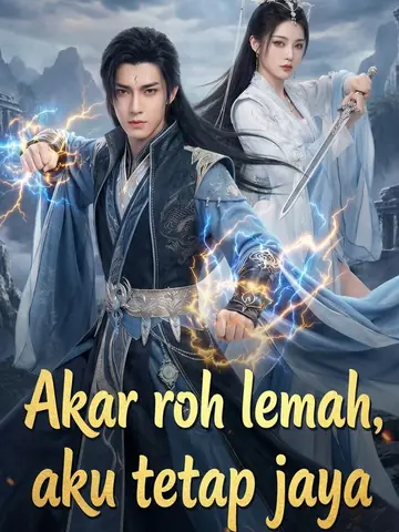 Akar roh lemah, aku tetap jaya