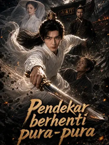 Pendekar berhenti pura-pura