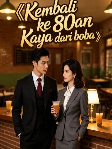 Kembali ke 80an Kaya dari boba