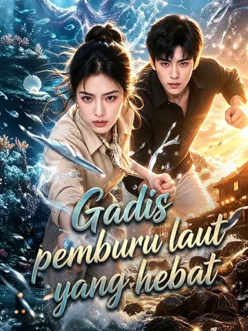 Gadis pemburu laut yang hebat