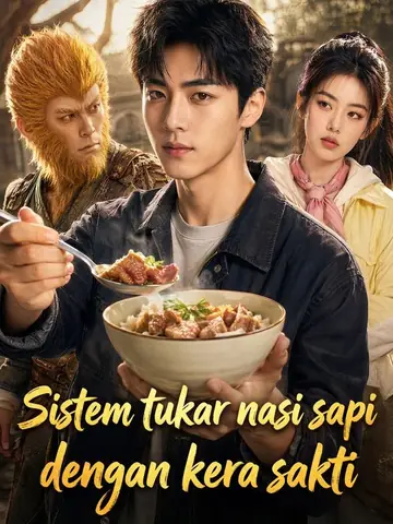 Sistem tukar nasi sapi dengan kera sakti