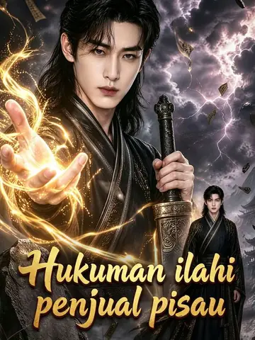 Hukuman ilahi penjual pisau
