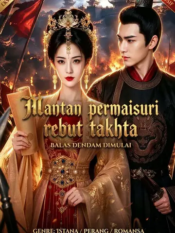 Mantan permaisuri rebut takhta