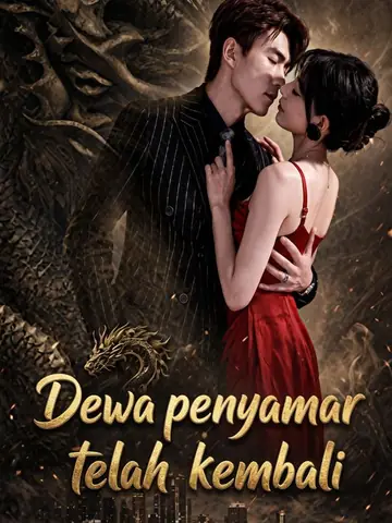 Dewa penyamar telah kembali