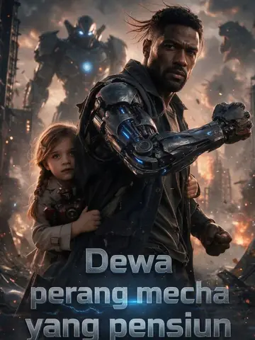 Dewa perang mecha yang pensiun