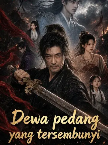 Dewa pedang yang tersembunyi