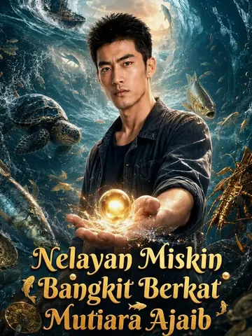 Nelayan Miskin Bangkit Berkat Mutiara Ajaib