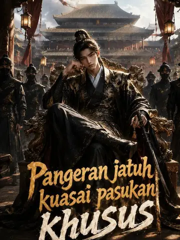 Pangeran jatuh kuasai pasukan khusus