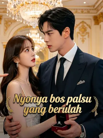 Nyonya bos palsu yang berulah