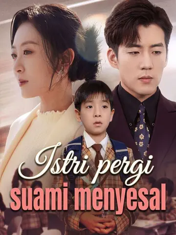 Istri pergi, suami menyesal