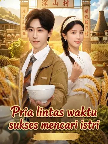 Pria lintas waktu sukses mencari istri