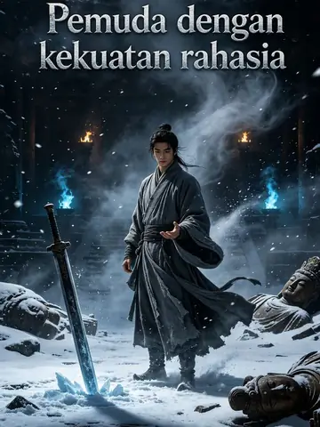 Pemuda dengan kekuatan rahasia