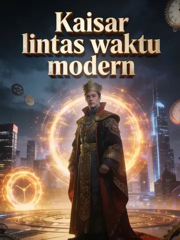 Kaisar lintas waktu modern