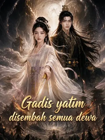 Gadis yatim disembah semua dewa