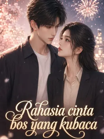 Rahasia cinta bos yang kubaca