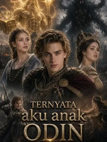 Ternyata aku anak Odin