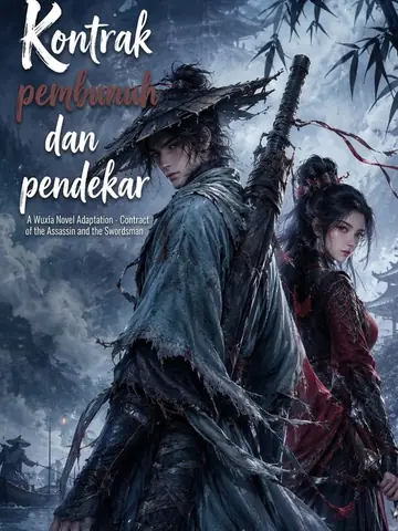 Kontrak pembunuh dan pendekar