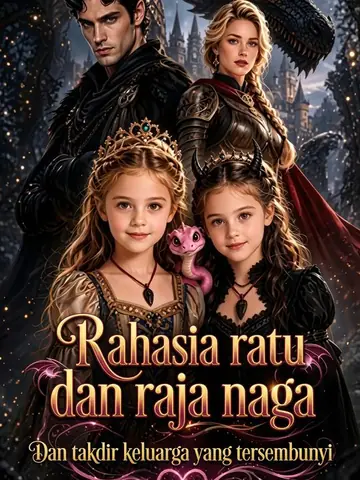 Rahasia ratu dan raja naga
