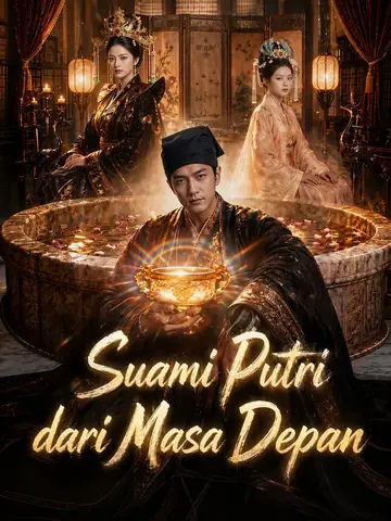 Suami Putri dari Masa Depan