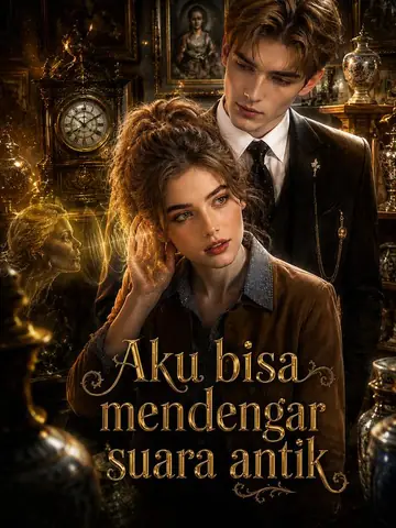 Aku bisa mendengar suara antik