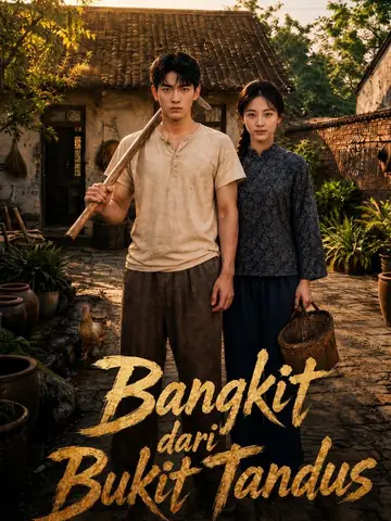 Bangkit dari Bukit Tandus