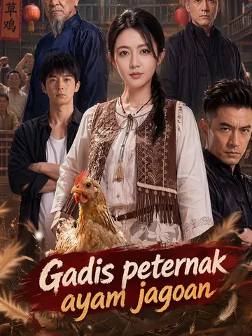 Gadis peternak ayam jagoan