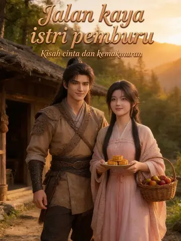 Jalan kaya istri pemburu