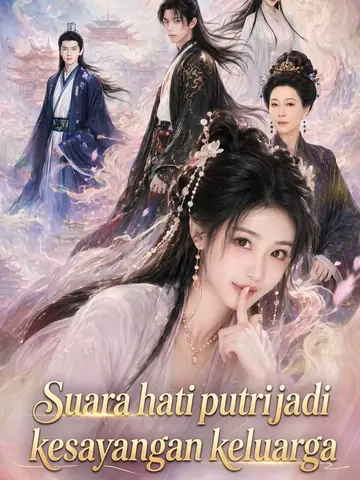 Suara hati putri jadi kesayangan keluarga
