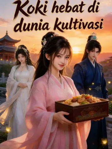 Koki hebat di dunia kultivasi