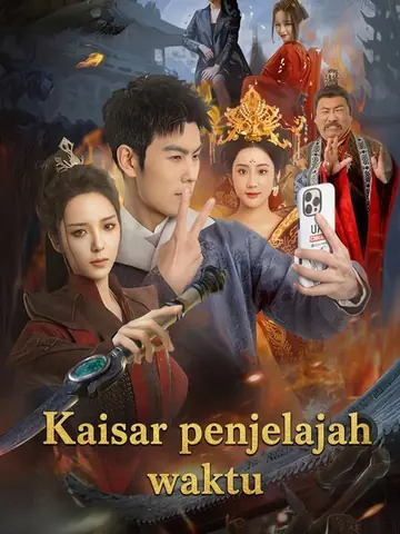 Kaisar penjelajah waktu