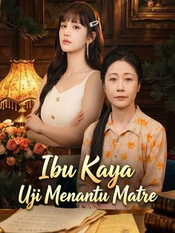 Ibu Kaya Uji Menantu Matre