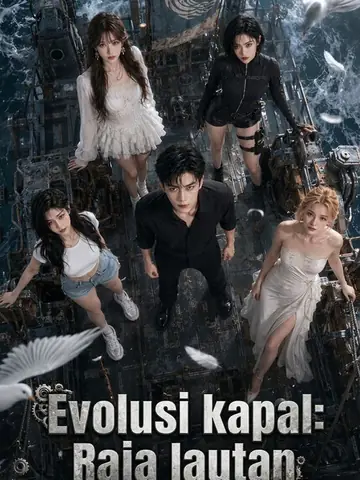 Evolusi kapal: Raja lautan