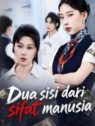 Dua sisi dari sifat manusia