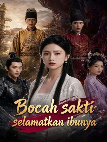 Bocah sakti selamatkan ibunya