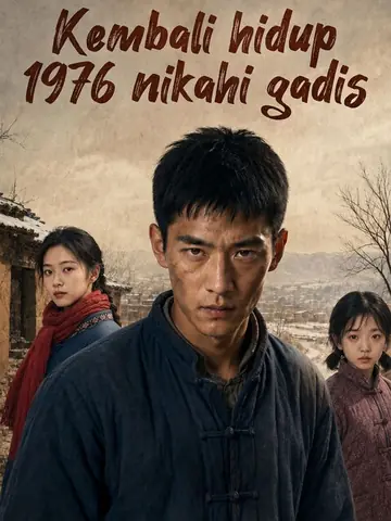 Kembali hidup 1976 nikahi gadis