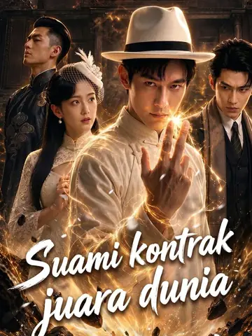 Suami kontrak juara dunia