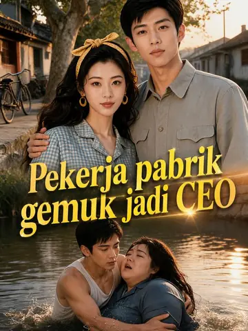 Pekerja pabrik gemuk jadi CEO