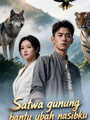 Satwa gunung bantu ubah nasibku