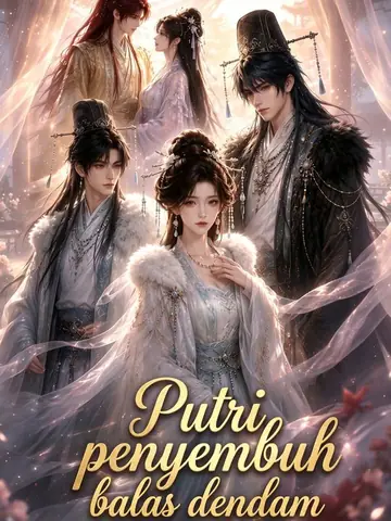 Putri penyembuh balas dendam