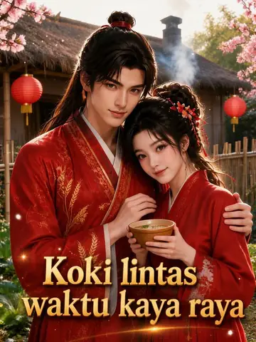 Koki lintas waktu kaya raya
